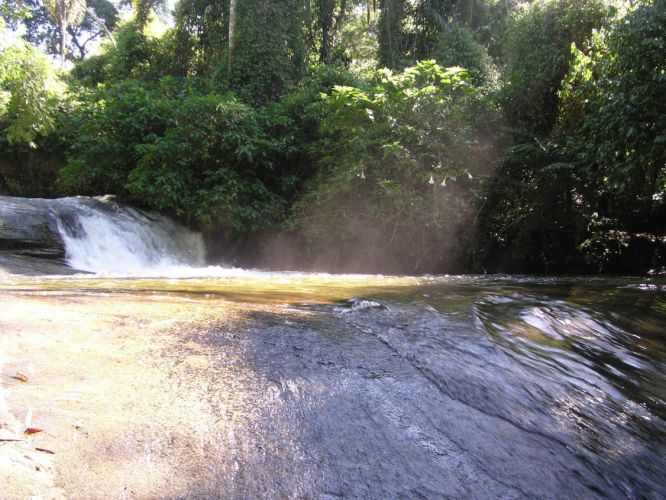 Cachoeira Tobogã