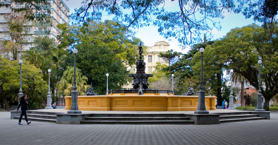 Praça Coronel Pedro Osório