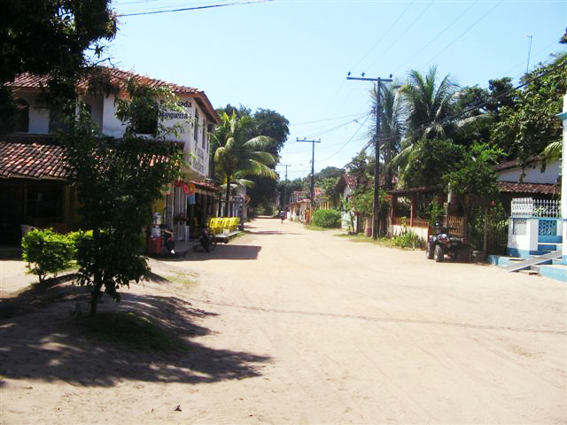 Barra Grande
