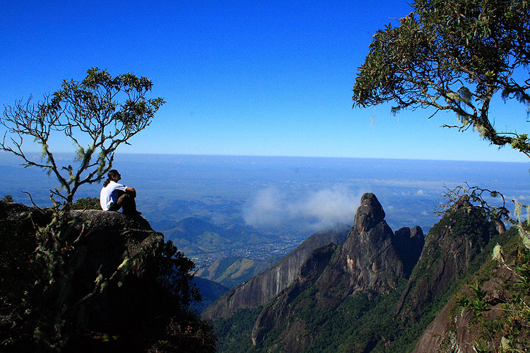Parque Nacional da Serra dos Órgãos