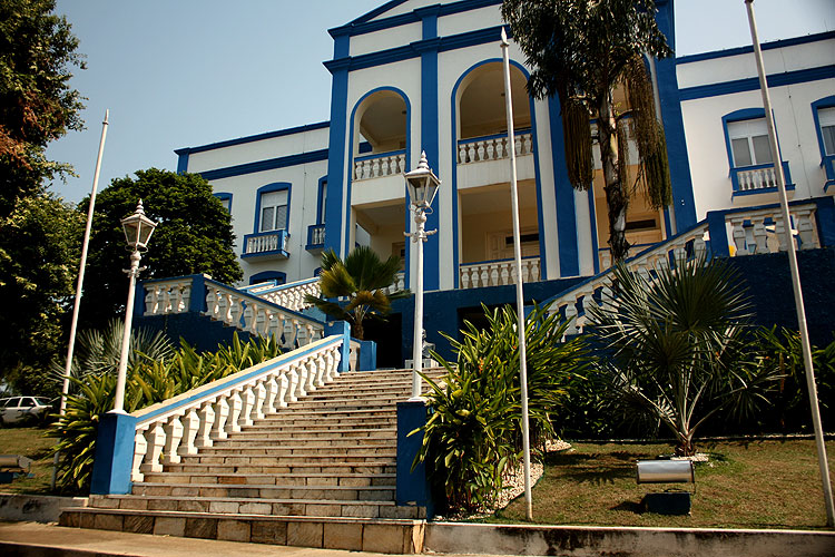 Palácio Getúlio Vargas