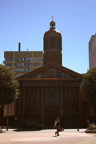 Catedral de Puerto Montt