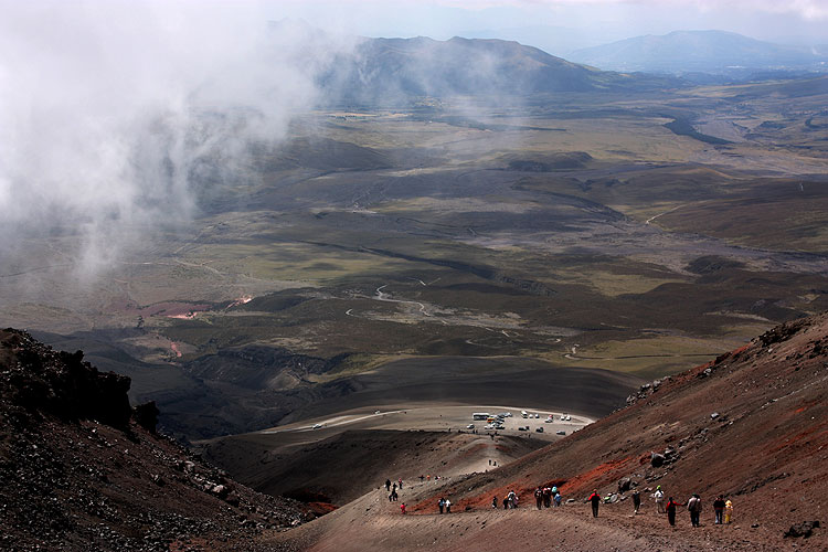 Vulcão Cotopaxi