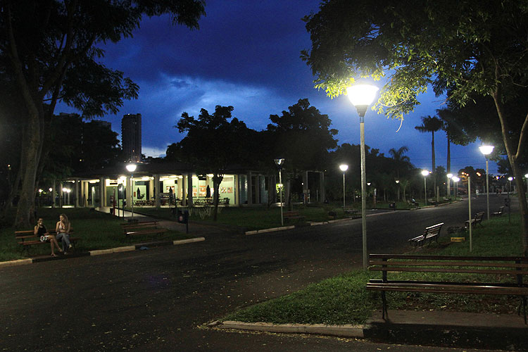 Parque Maurílio Biagi