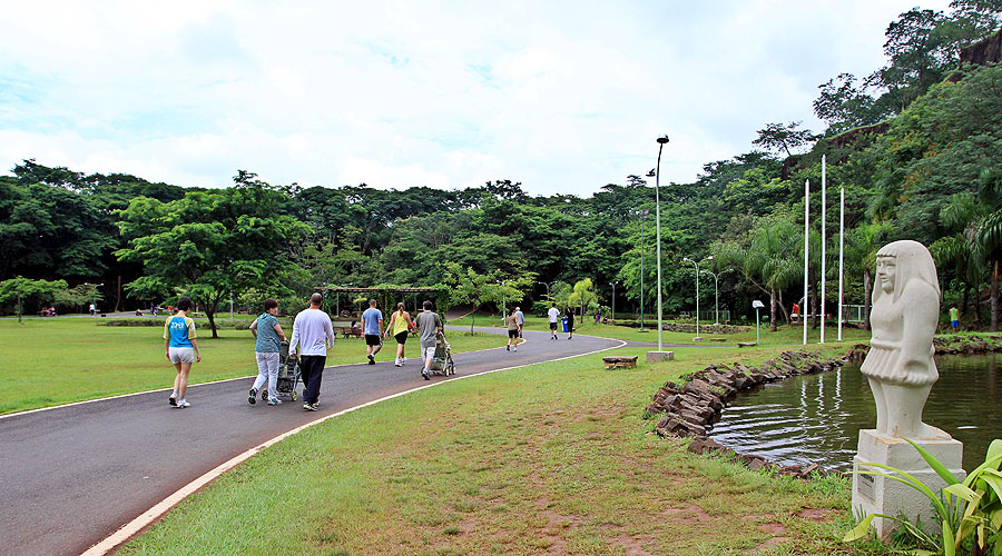 Parque Curupira