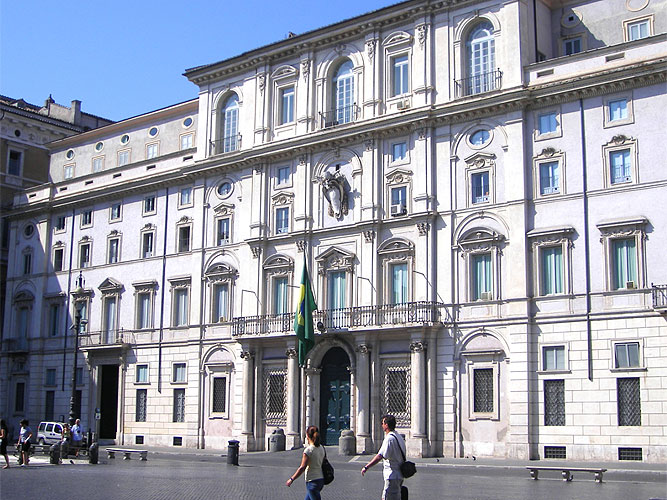Palazzo Pamphilj