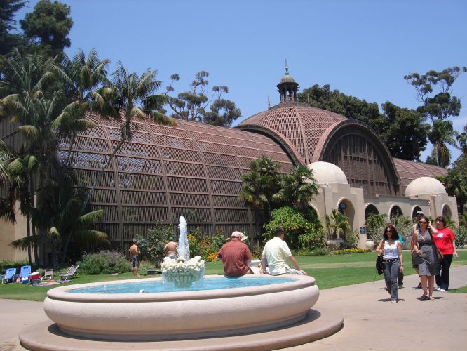 Botanical Building