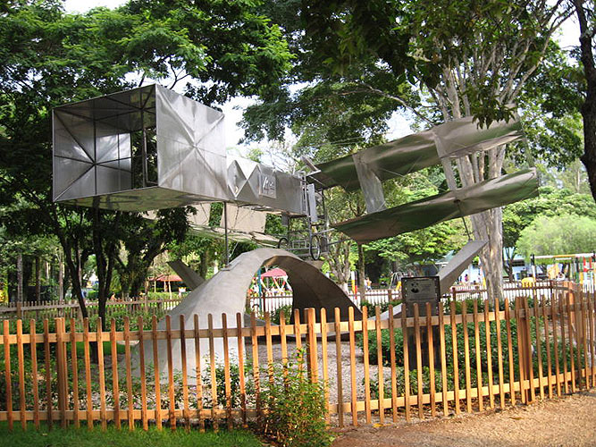 Parque Santos Dumont