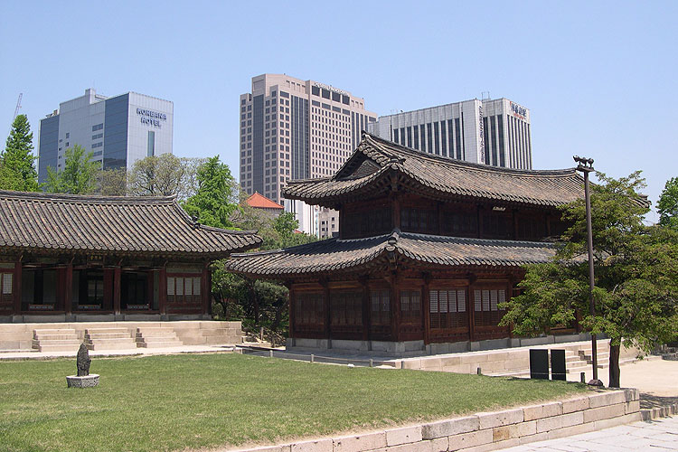 Palácio Deoksukgung