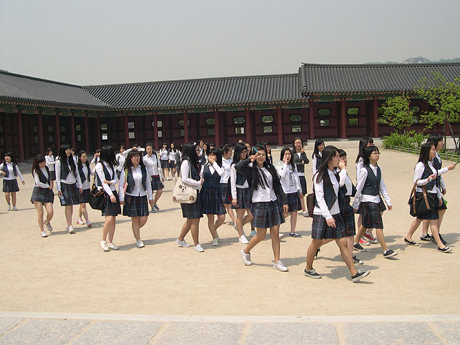 Palácio Gyeogbokgung