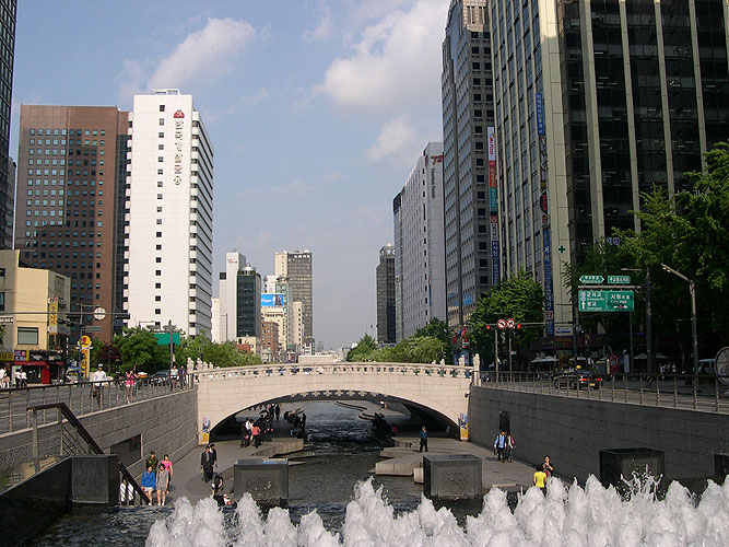 Rio Cheonggyechon