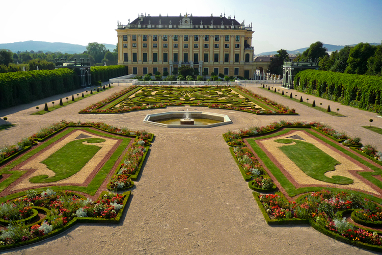 Palácio de Schönbrunn