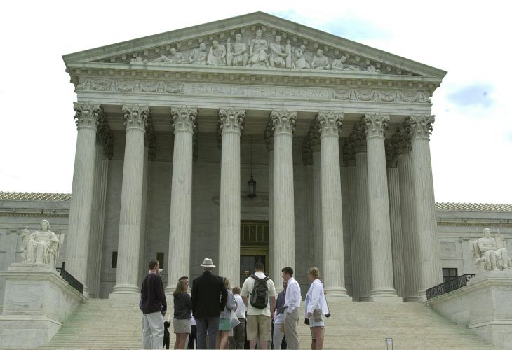 Corte Suprema dos Estados Unidos