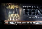 Halloween Horror Nights, do Universal Studios, chegam a seu 20 aniversrio