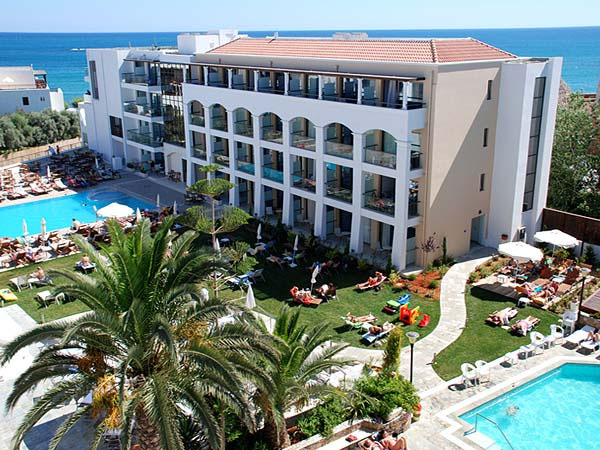 Albatros Spa & Resort Hotel, Grécia