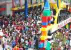 Malsia inaugura o primeiro parque temtico do Lego da sia neste sbado (15/09)