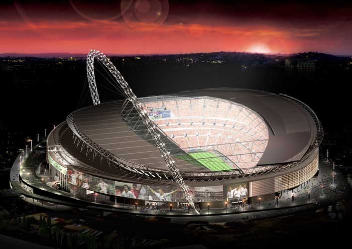 Estádio Wembley