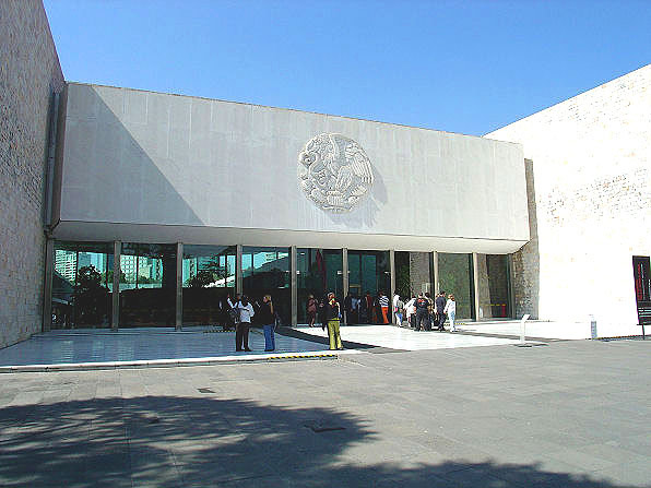 Museu Nacional de Antropologia