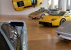 Conhea as supermquinas expostas nos museus da Ferrari e da Lamborghini