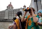 Coloba, em Mumbai, oferece compras com glamour  beira-mar