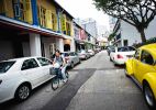 De rea de prostituio  bairro descolado, Duxton Hill  atrao imperdvel em Cingapura