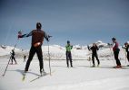 Resorts de esqui para todos os gostos