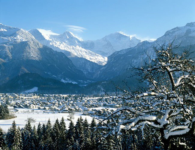 Montes da Suíça (SUI)