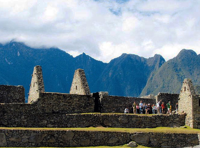 Machu Picchu (PERU)