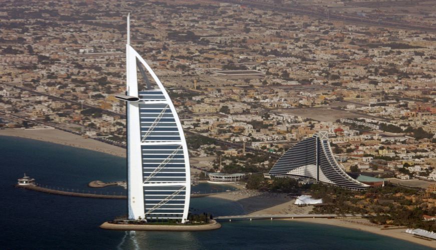 Dubai - Emirados Árabes