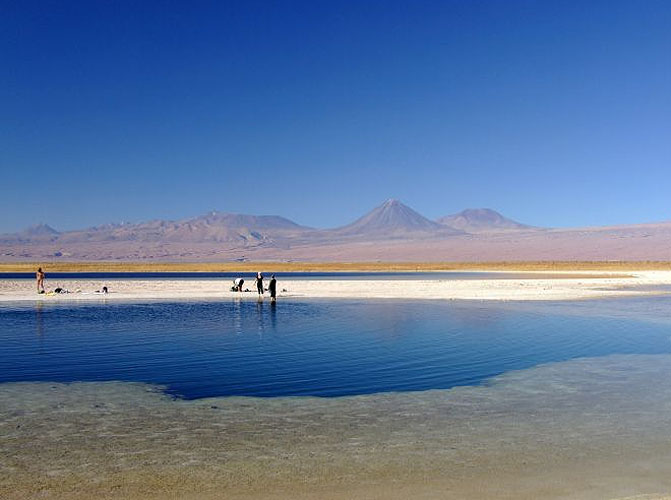 Deserto do Atacama (Chile)