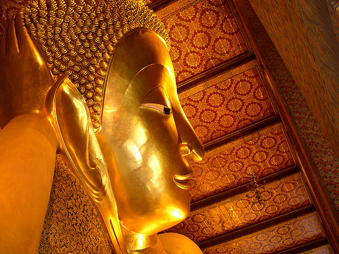 Wat Pho, Bancoc, Tailândia