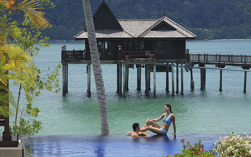 Pangkor Laut Resort, Malásia