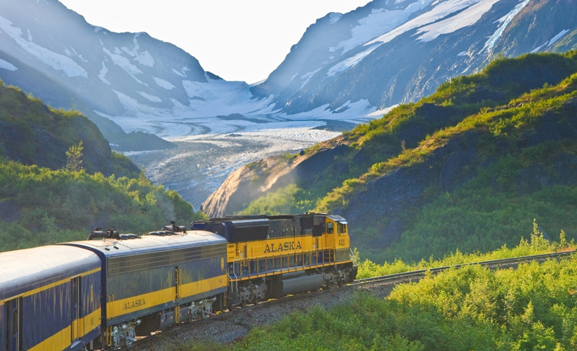 Alaska Railroad - EUA