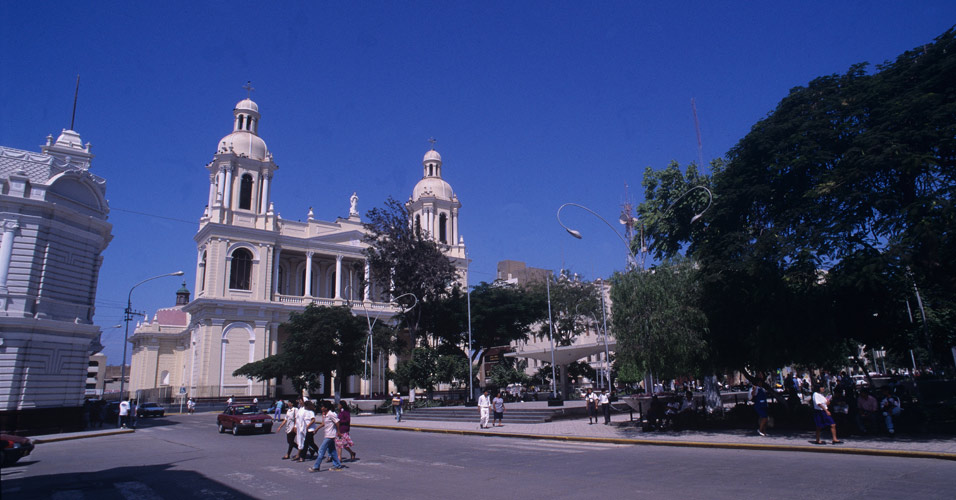 Praça de Armas de Chiclayo