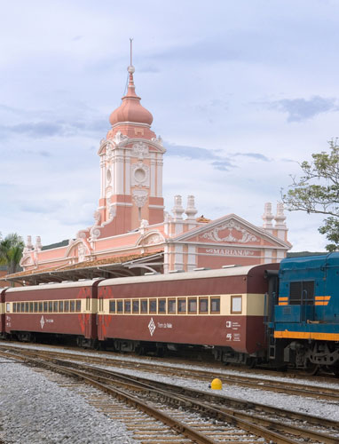 Ferrovia Centro Atlântica - Minas Gerais