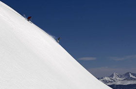 Divulgação/AA SkiClub