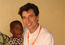 Paulo Betti conta suas impresses sobre Burkina Faso, na frica
