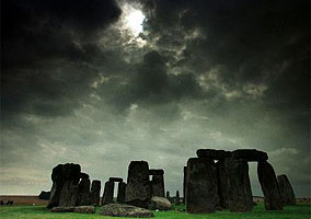 Stonehenge, na Inglaterra, participou do concurso das Sete Novas Maravilhas