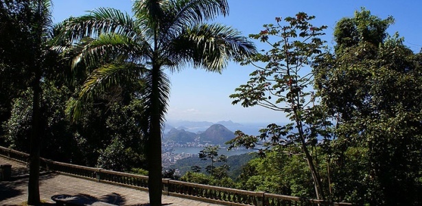 Ocupando uma área de quase 40 km² no coração do Rio de Janeiro, o Parque Nacional da Tijuca oferece visões fantásticas da Cidade Maravilhosa - Alexandre Justino/Divulgação