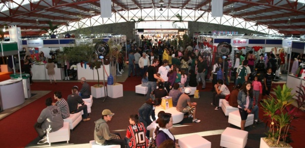 Cerca de 40 mil pessoas passaram pela última edição da Socorro Expo Fair  - Itamar Mariano/WebSocorro Internet
