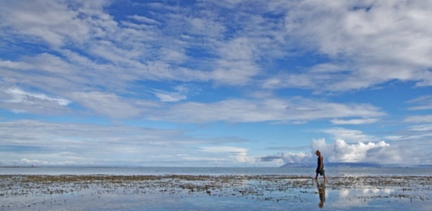 Timor Leste promove concurso de fotos submarinas para promover turismo  - Louisa Butler