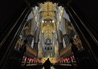 Abadia de Westminster: cenário de casamento intimamente ligado à monarquia - REUTERS/Toby