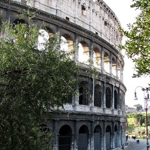 Visão do Coliseu, em Roma - Heloísa Dall"Antonia/UOL