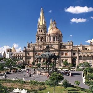 Guadalajara, a Pérola do Ocidente, sediará o Pan-Americano deste ano  - Divulgação