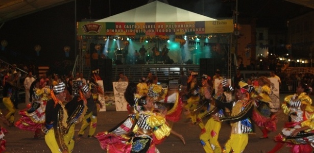 São João: maior festa regional do Brasil acontece na Bahia (20/05/2011) - Divulgação