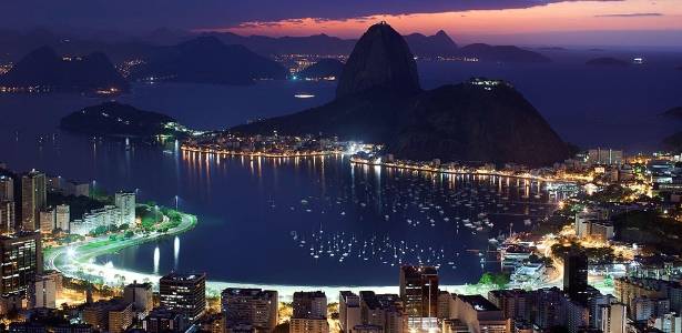 Rio de Janeiro tem quarto de hotel mais caro do país - Felipe Dana/AP