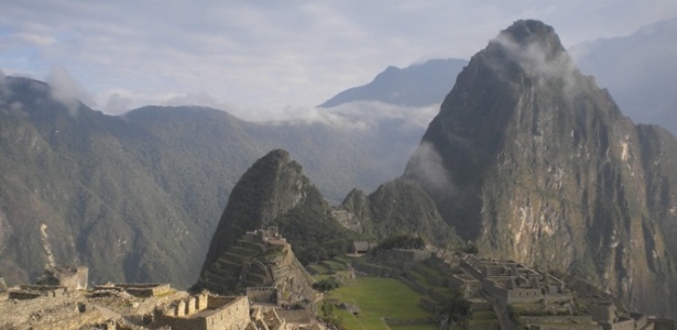 A famosa cidade inca foi declarada patrimônio cultural da humanidade em 1983 - Felipe Floresti/UOL