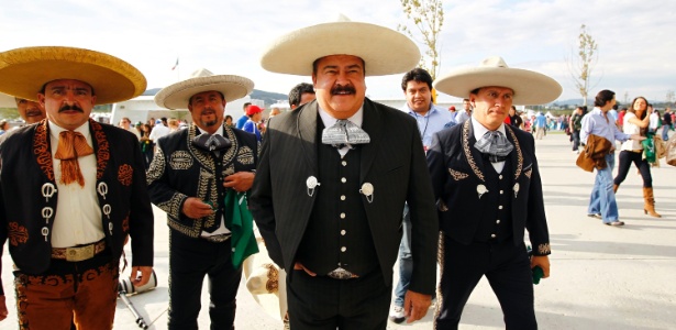 Mariachi mexicano pode entrar para a categoria de Patrimônios Imateriais  - Reuters