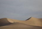 Vale da Morte, na Califórnia, tem mais de um milhão de hectares de estranhezas - Ann Summa/The New York Times