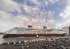Disney irá lançar novo navio em cruzeiros pelo Caribe - Divulgação
